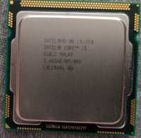 Procesor Intel i5-750, i5-760 - soket 1156