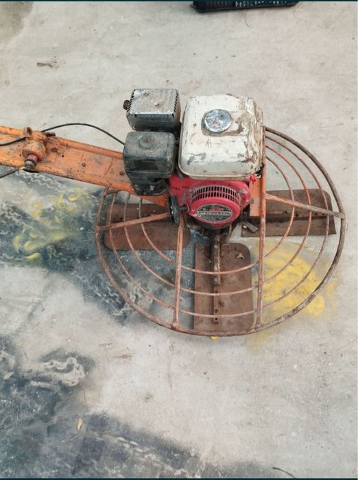 Пердашка бензинова хеликоптер Norton clipper мотор Хонда 90 см