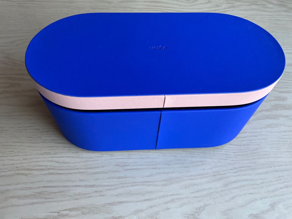 Сешоар Маша Dyson HS05 Airwrap Complete Long Blue-Blush