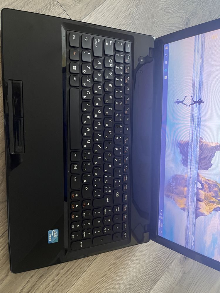 Лаптоп Lenovo G580