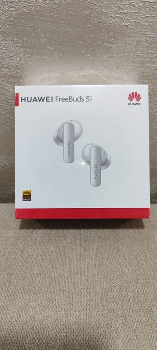 Слушалки Huawei FreeBuds 5i