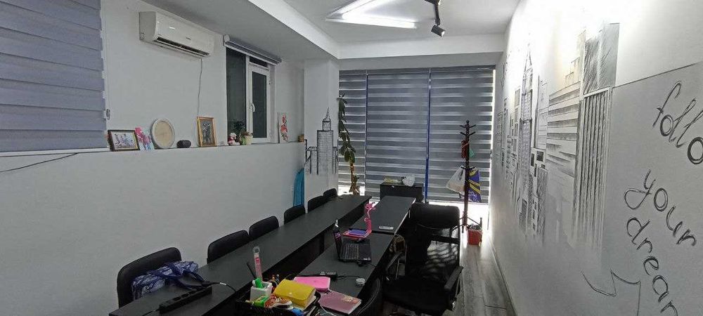 Сдаётся 110 кв.м, 5-комнат, под офис, уч.центр, рядом метро