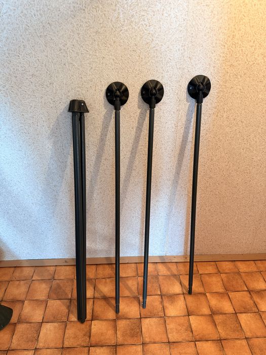 Трипод за теглене с плаващ сак NGT