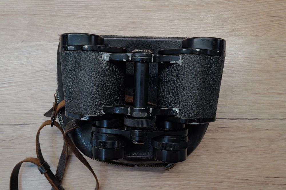 Binoclu Carl Zeiss 8x30 Deltrintem 1Q Germany