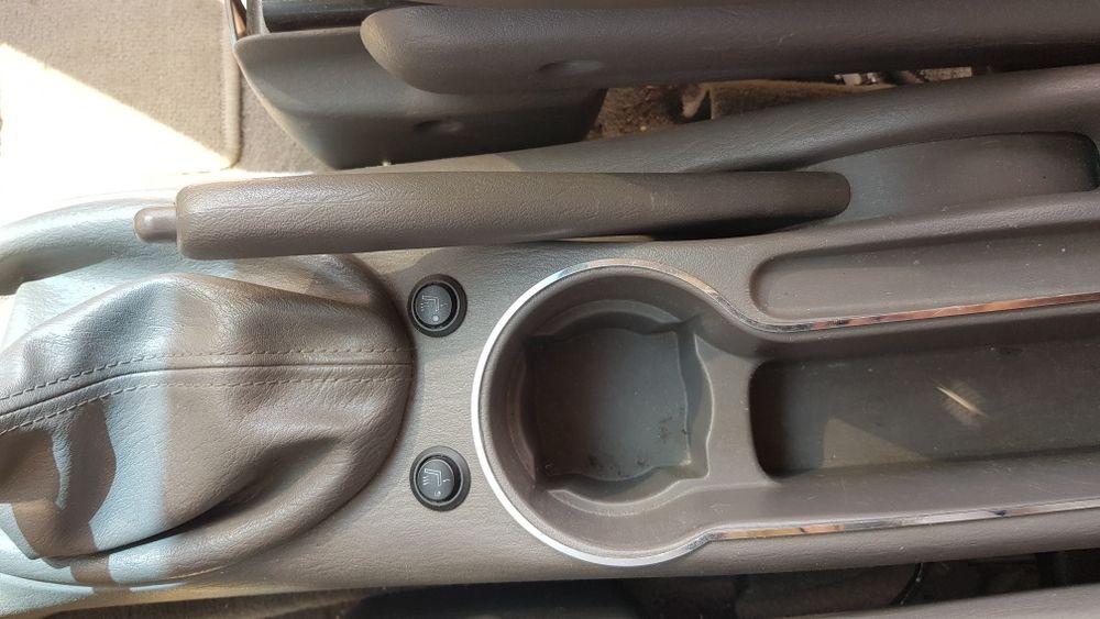 Crysler pt cruiser на части