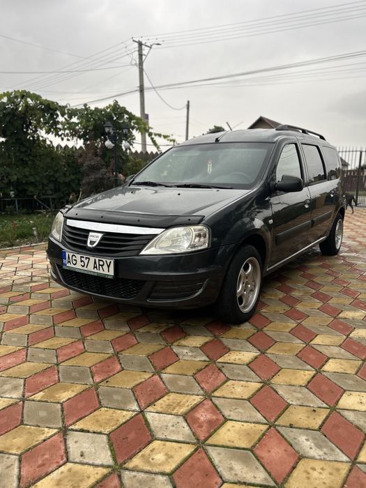 Dacia Logan MCV 1.6 Gpl  a/c