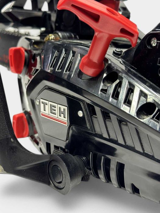 Бензопила TEH TGS2512, мощная, профессиональная, 800 Вт, 3700 об/мин