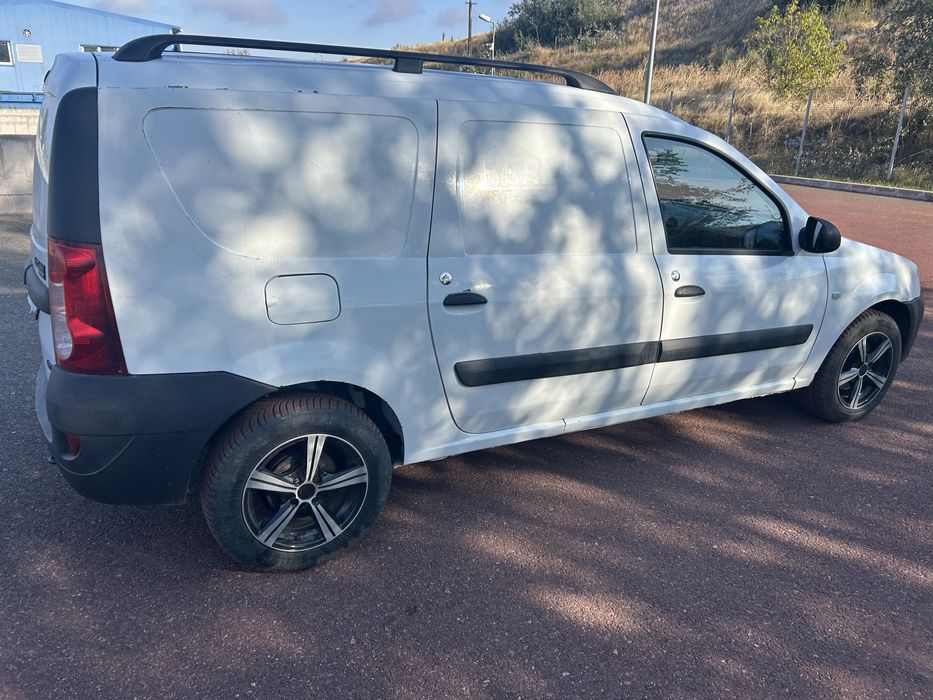 Logan van 1,5 dci