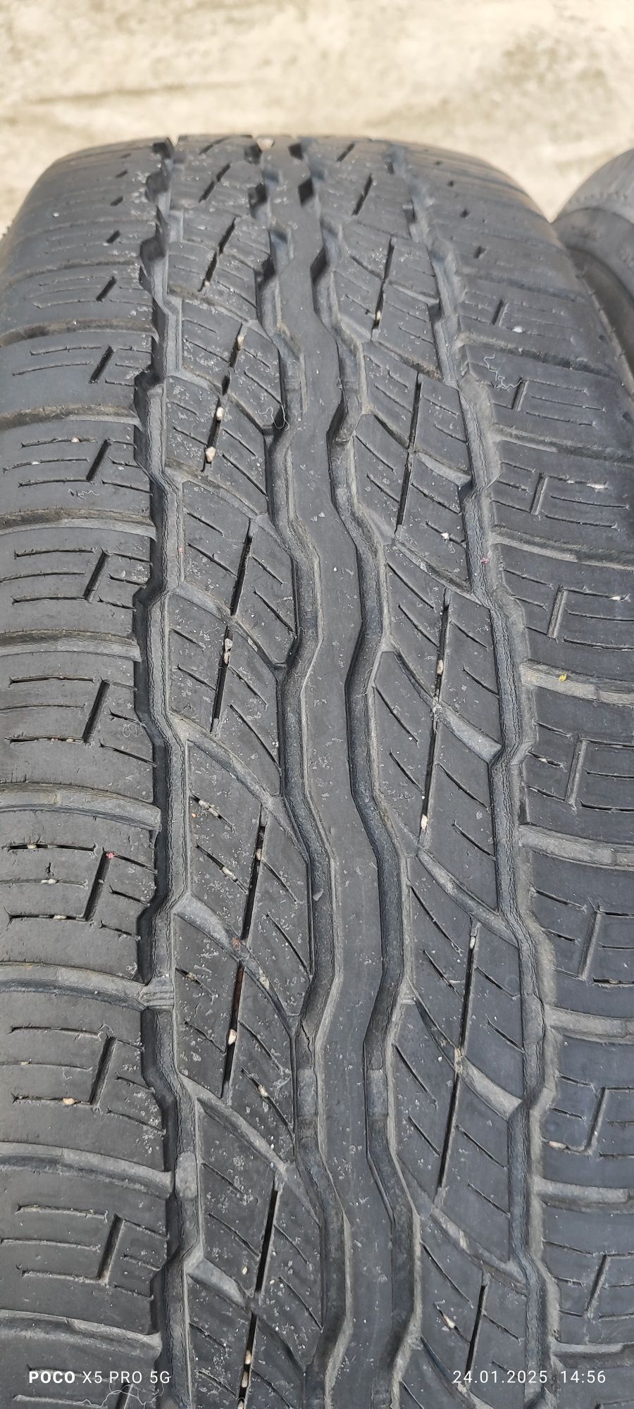Летни гуми Bridgestone Dueler H/T 225/65/17