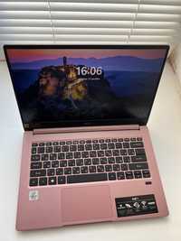 acer swift 3 розовый