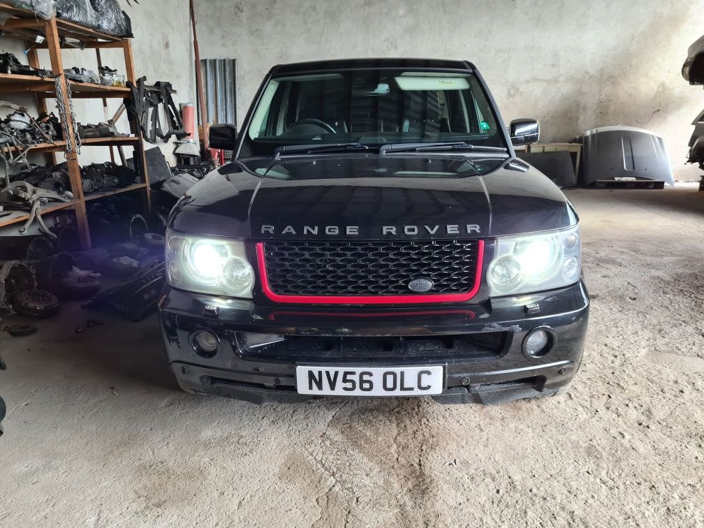 Range Rover Sport 2.7d НА ЧАСТИ