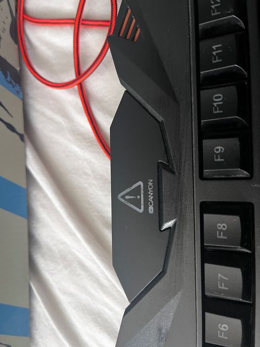 Canyon Gaming keyboard /геймърска клавиатура! НОВА!