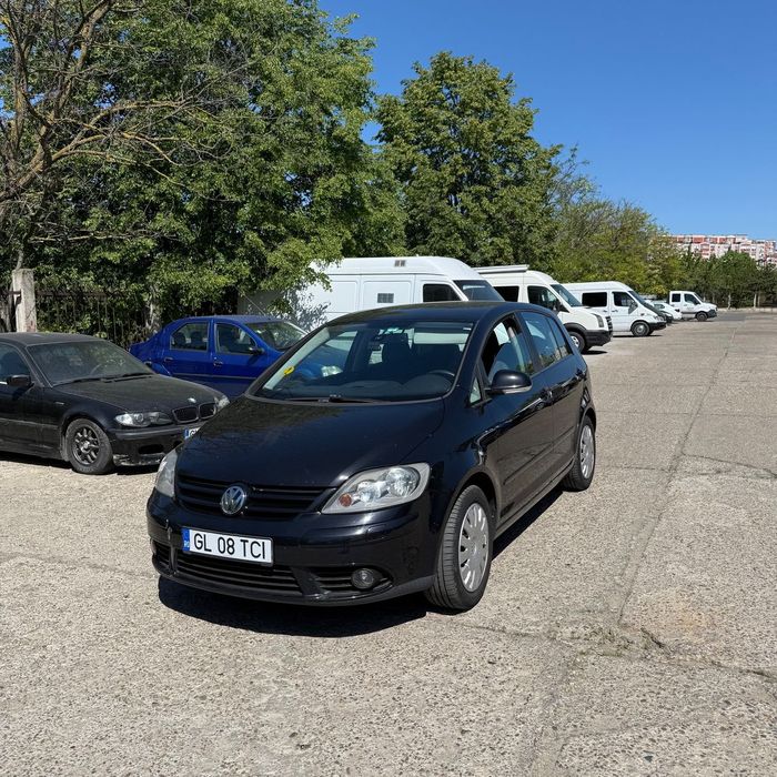 Volkswagen Golf Plus Primul proprietar/Webasto