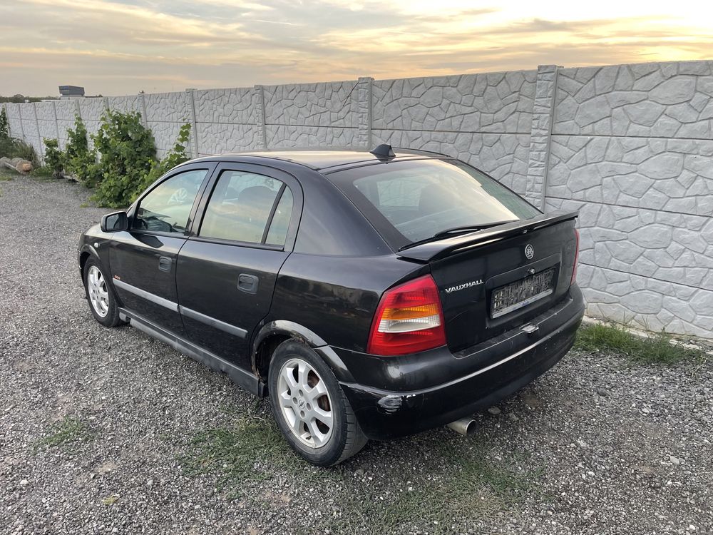 Dezmembrez opel astra g 1.4 / 1.6 / 2.0 benzina / motorina