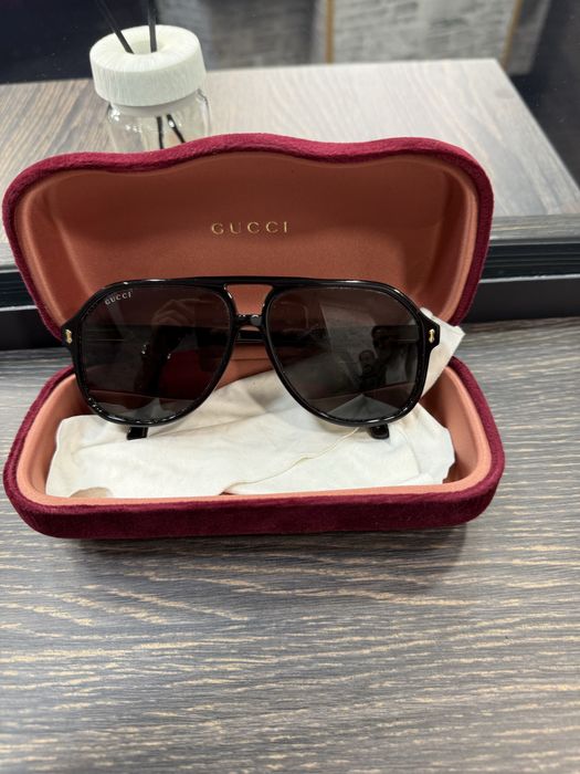 MrsAmanet: ochelari de soare gucci originali