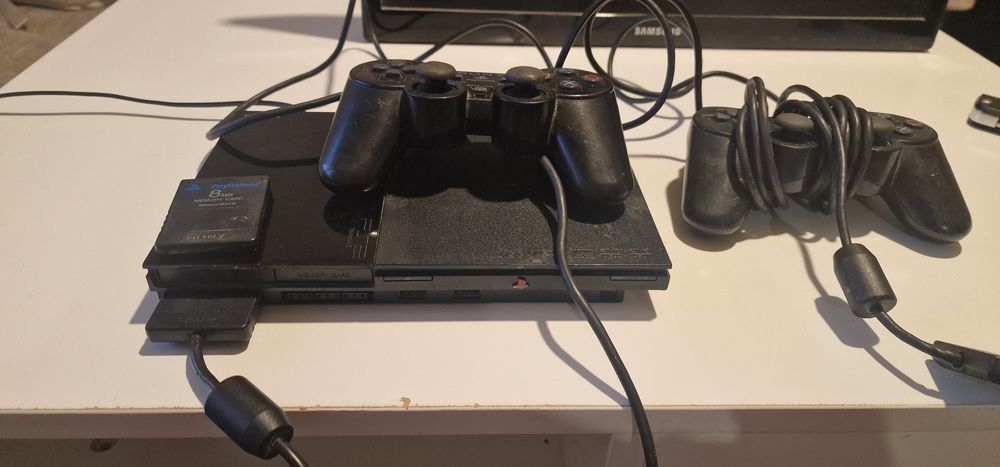 Ps2 playstation 2 foarte bun
