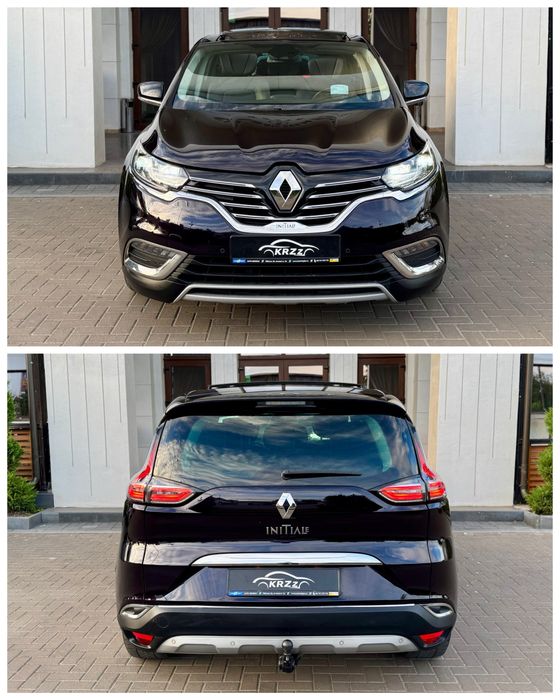 Renault Espace 1.6 dci 160CP Automat Initiale Paris 4Control 2016