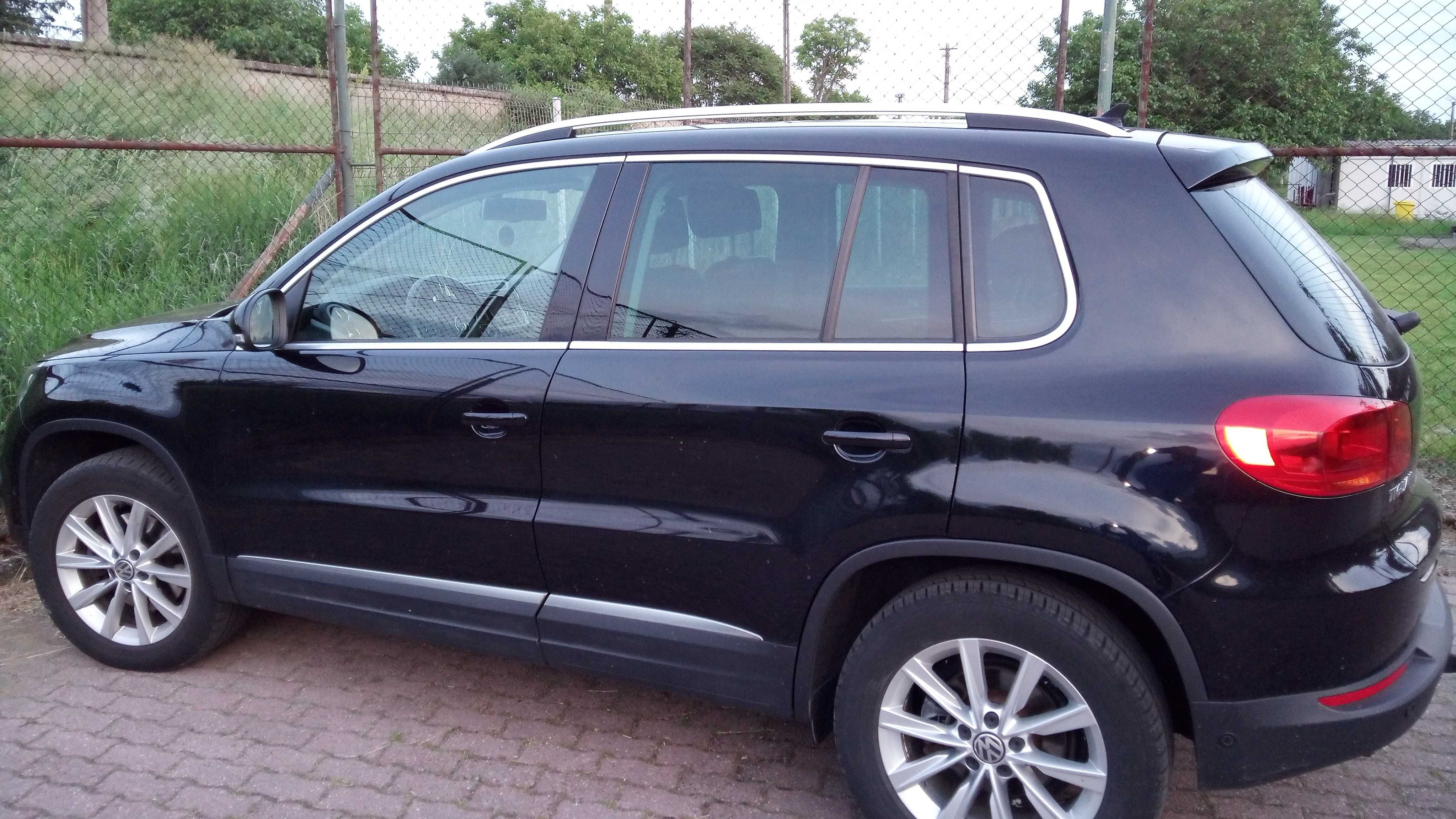 Volkswagen  Tiguan