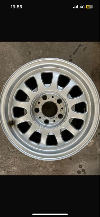 Диски бмв е39 дорест