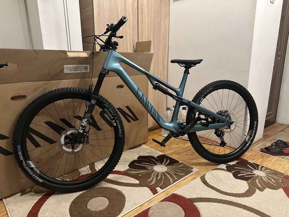 Canyon Neuron CF 9 XL 2025 - NOU Factura / Garantie