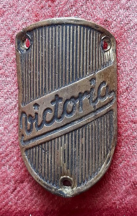 Sigle biciclete Ideal, Victoria, Pegas, rare in aceasta stare