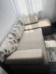 Vand coltar forma L