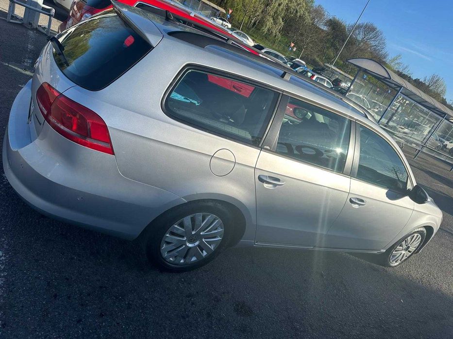 Passat 1.6 B7 2012