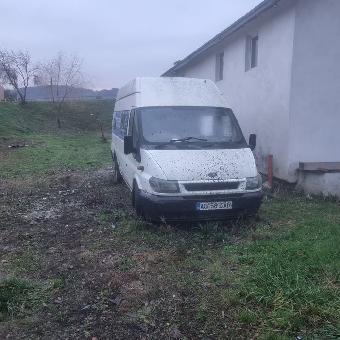 Ford transit 2001 tdci