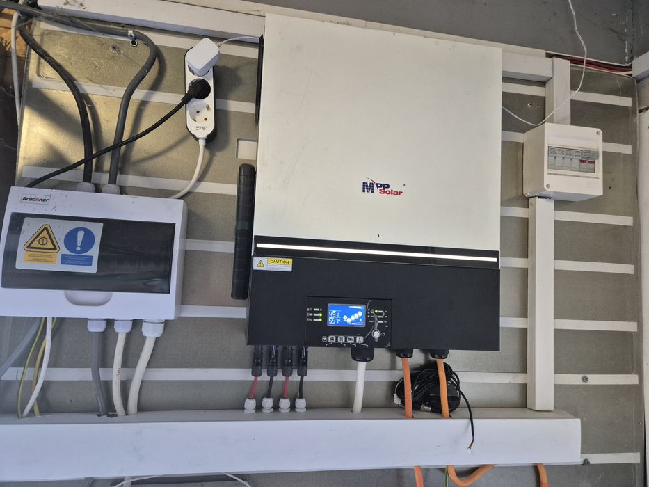 Invertor MPP Solar  48V 11kw 2x MPPT 500V