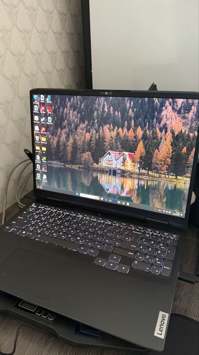 Продам ноутбук игровой