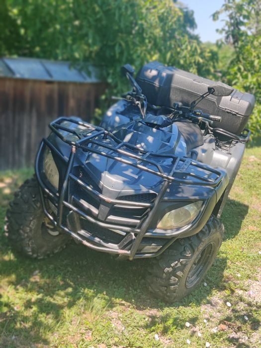ATV Dinli 750 cmc