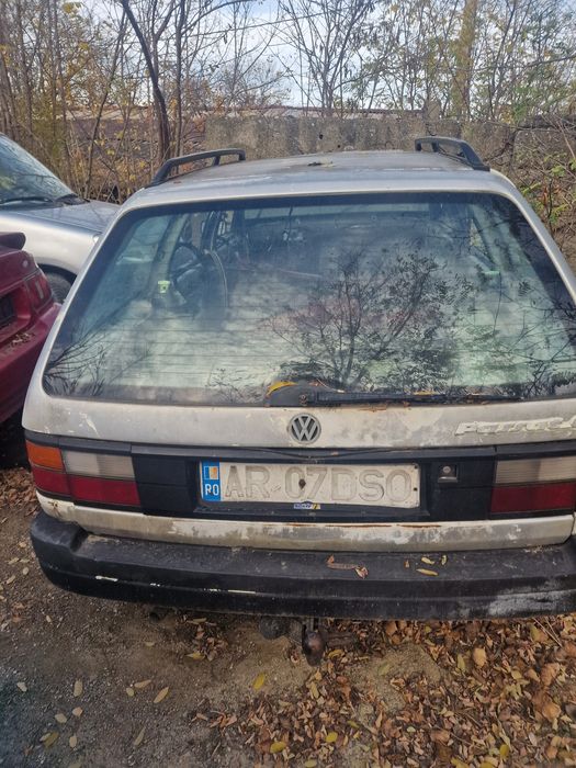 Haion Vw passat B3 an 1988-1993,motir 1,9d