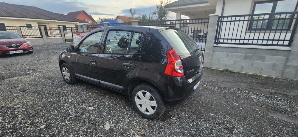 Dacia Sandero 2012 - 1.5 DCI euro 5