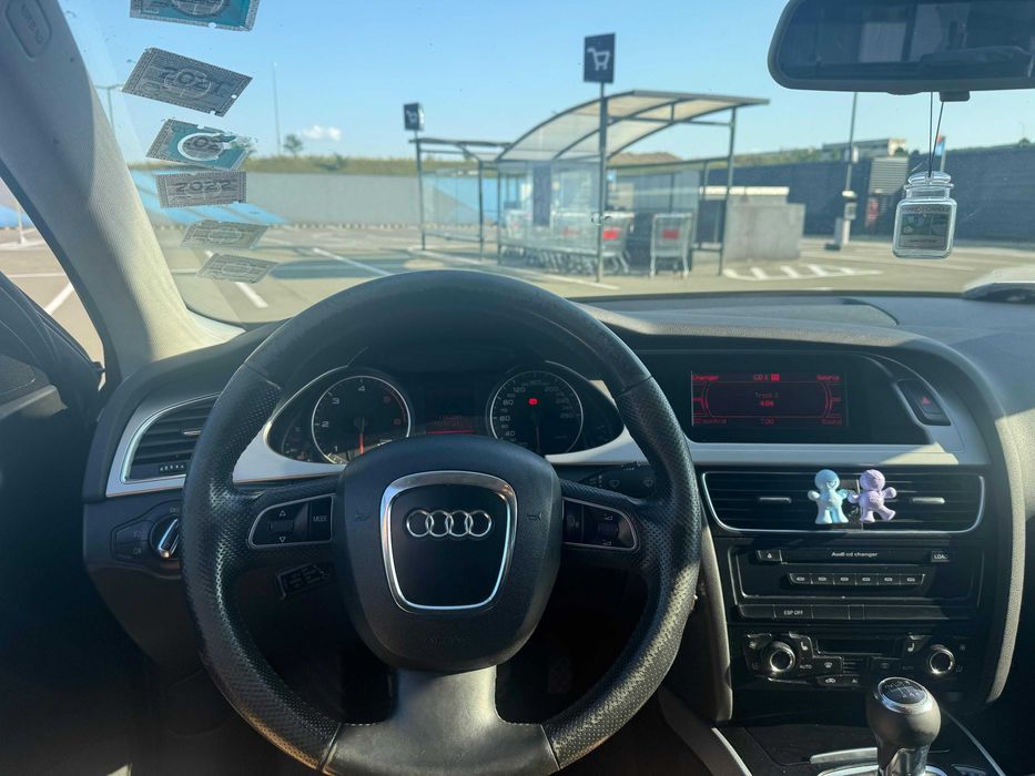 Vând Audi A4 B8,  2010, 170 cp 2.0 TDI