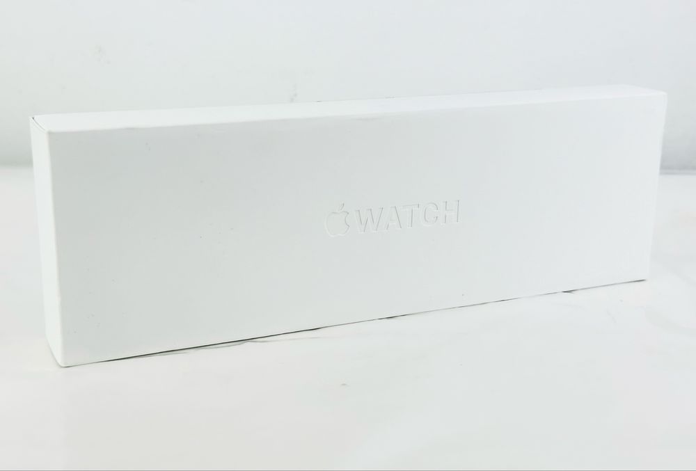 НАЛИЧЕН! Apple Watch 11 GPS 2025 46mm Jet Black Гаранция!