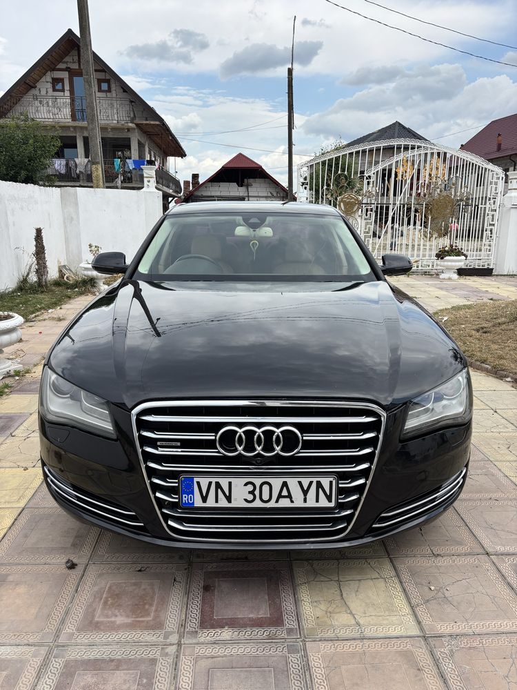 Audi A8 3.0 Quatro
