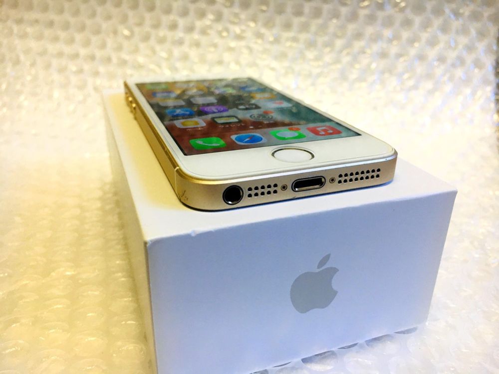 Iphone 5se 128gb lik ideal