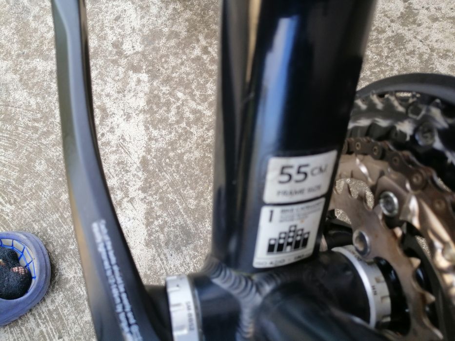 Trekking stevens 28 cu 30 viteze