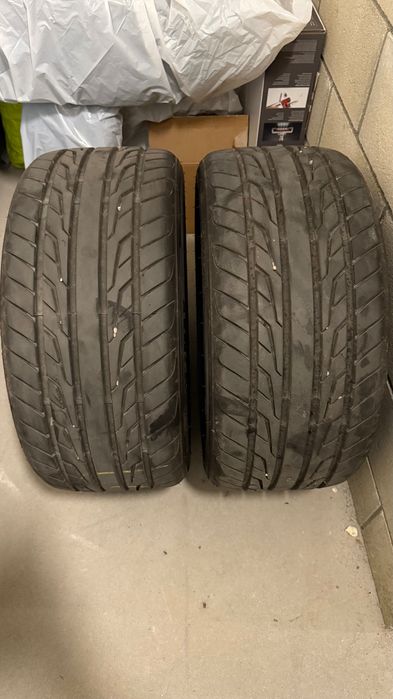 4 гуми 245/40R20-Joyroad Sport RX6 и 275/35R20-Delmax Ultima Sport