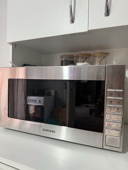 Микроволновка самсунг