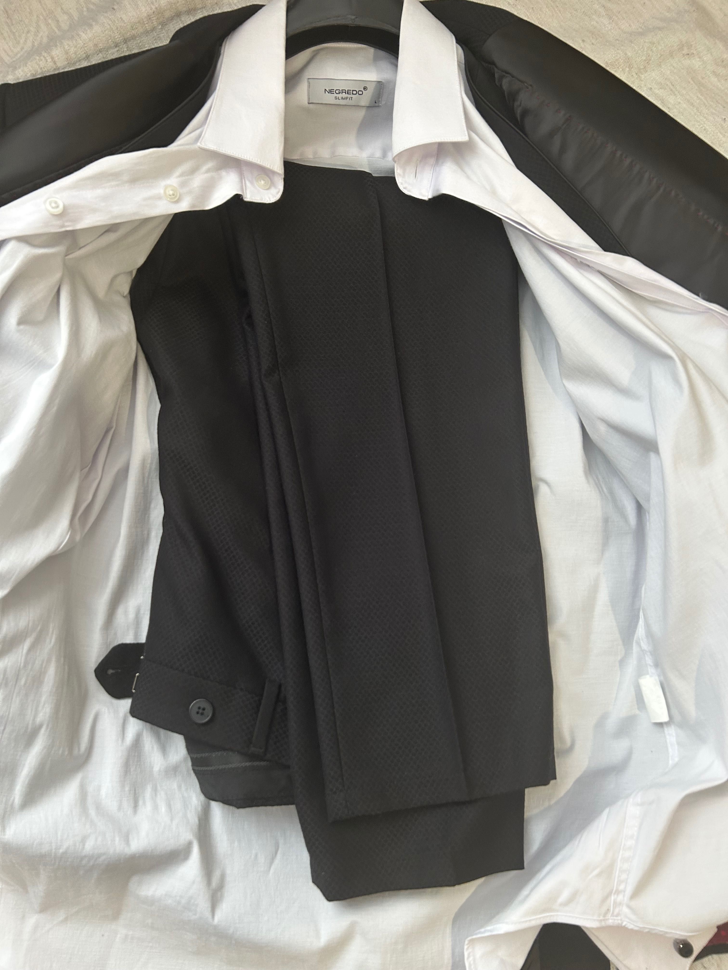 Мъжки костюм Vikonte size52
