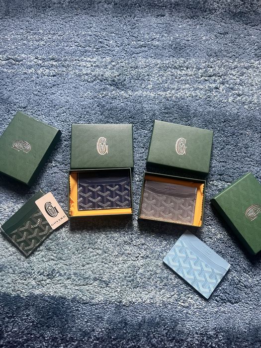Portofele goyard card holder