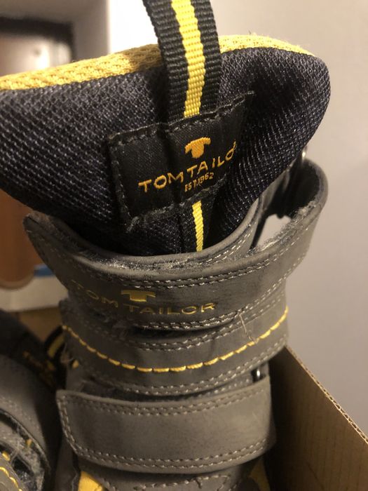 Tom Tailor Ghete unisex Marimea 31