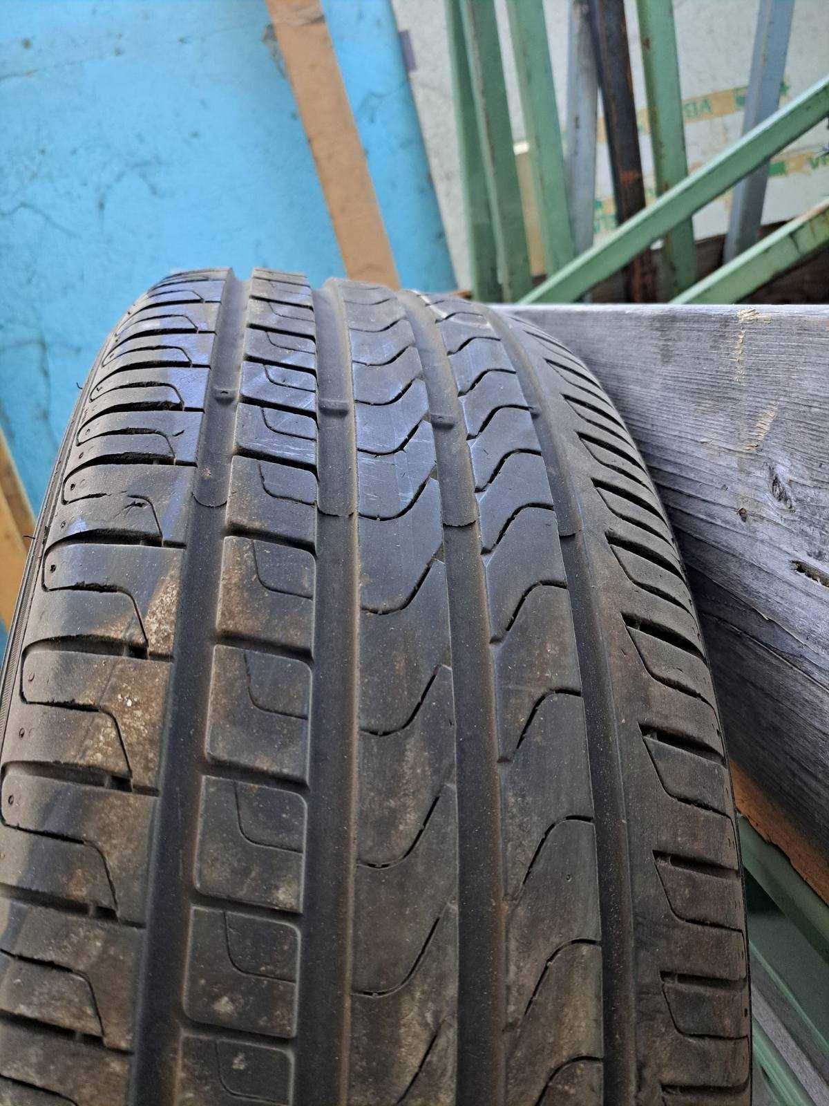 Използвани летни гуми Pirelli 225/55/18  2 бр.=50 лв