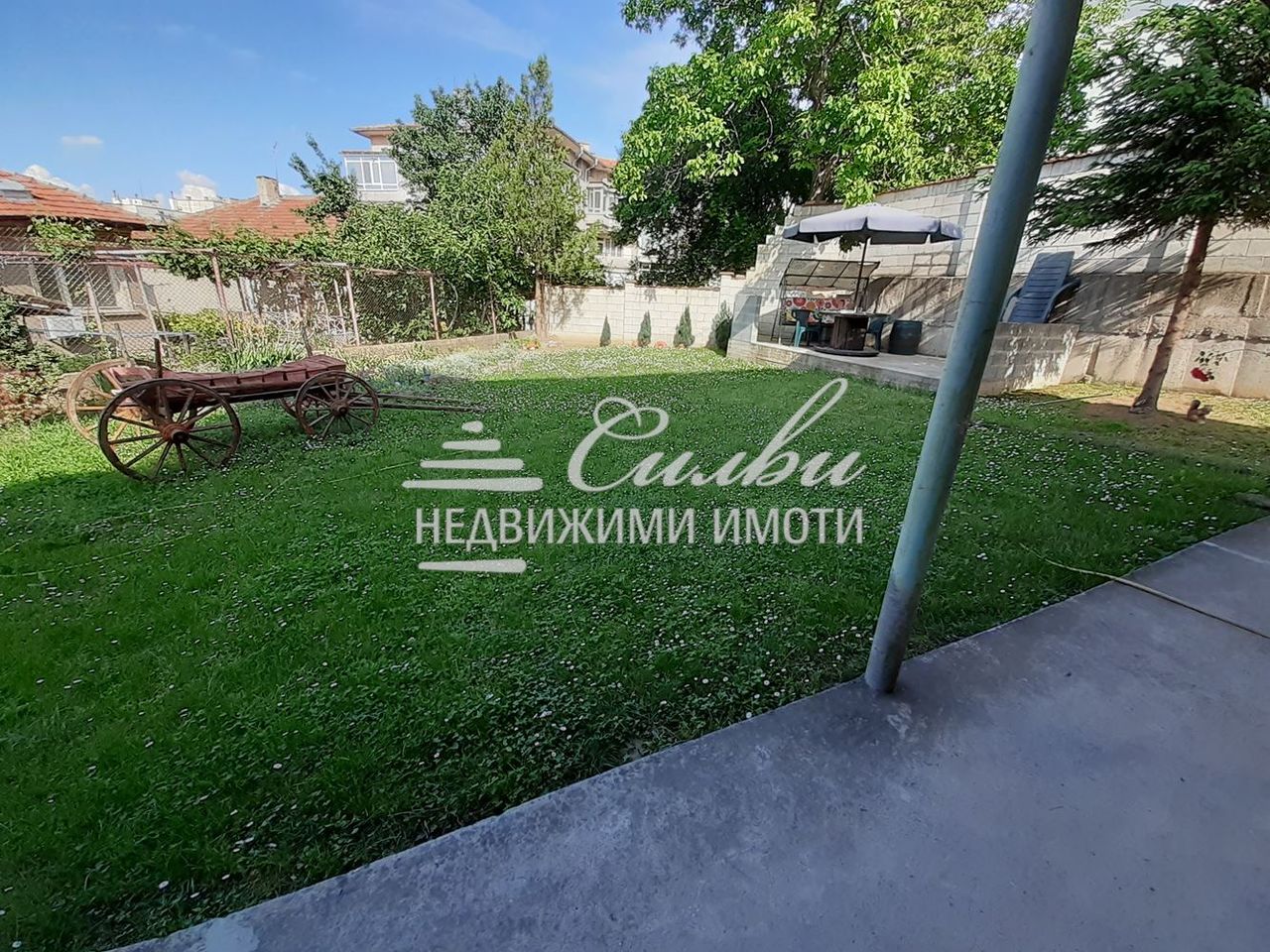 Дава се под наем Едностаен апартамент в Шумен, Болницата - 35 кв.м за 204 € - Снимка #7