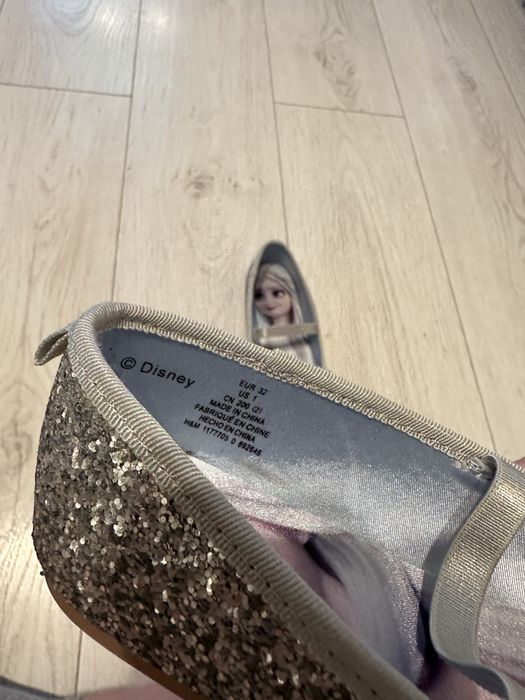 Balerini pentru fete H&M