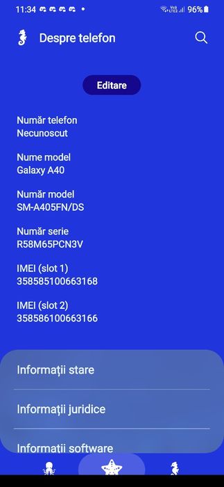 Vând sau schimb Samsung Galaxy A 40 pentru un Samsung galaxy s 21 25