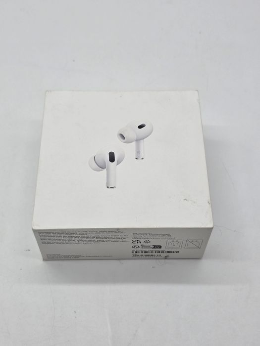 Apple AirPods Pro2 (2023), Carcasa MagSafe, USB-C, Active Noise Cancel