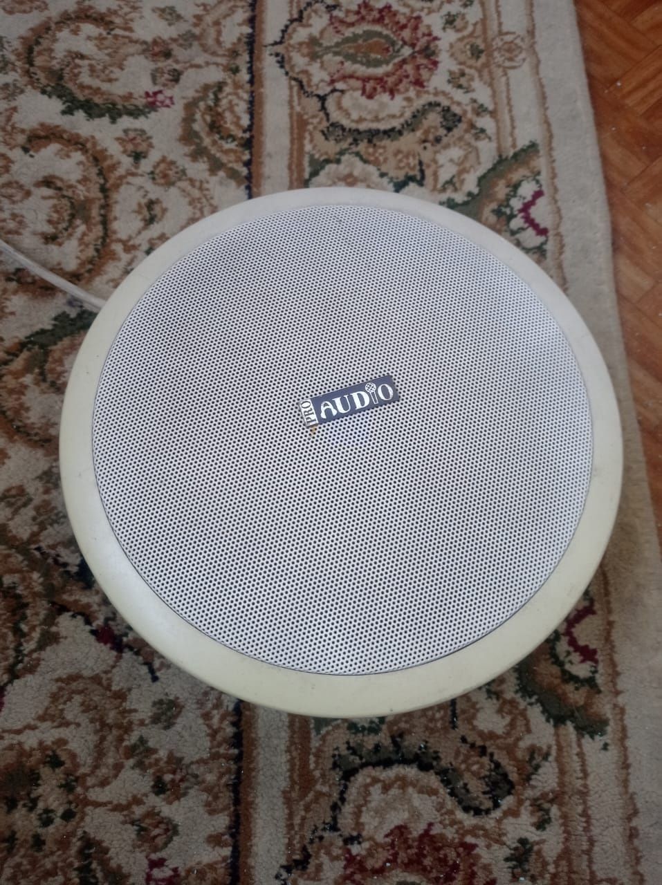 Динамики PRO Audio
