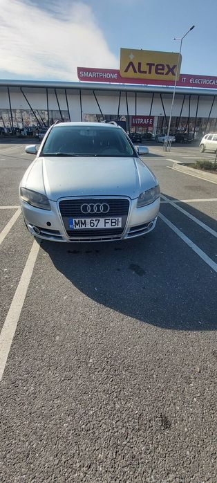 Vand audi a4 b7.